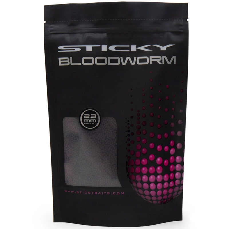 Sticky Baits Bloodworm Pellet
